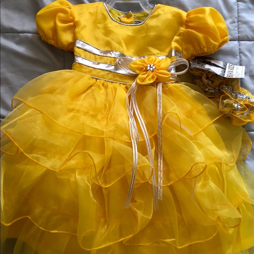 Bijan Kids Girls dress